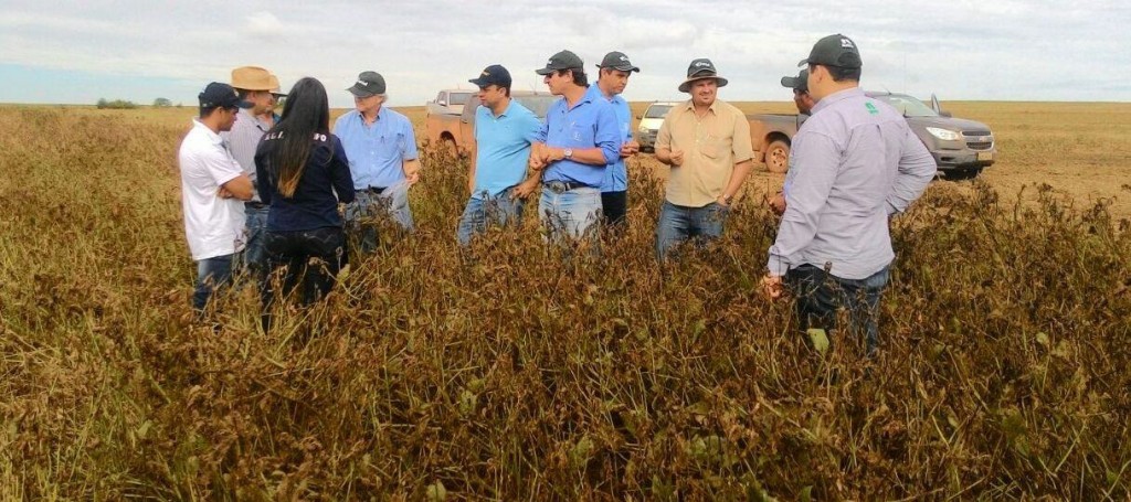 Evento Soja Louca_Fazenda Santa Bárbara