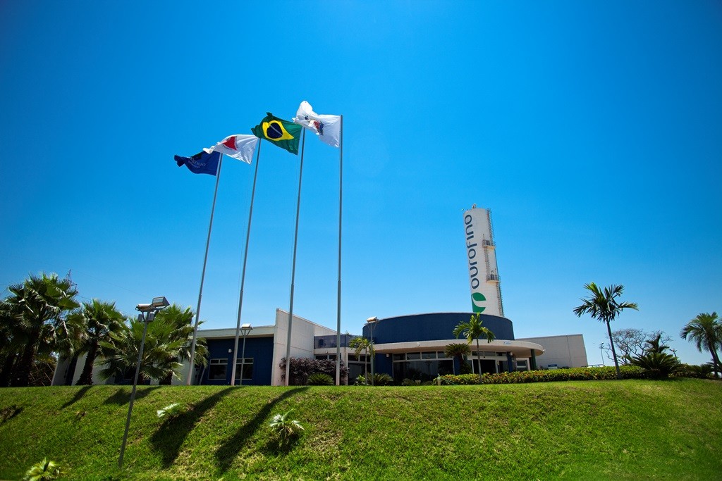 Ourofino_Agrociência - Fábrica Uberaba