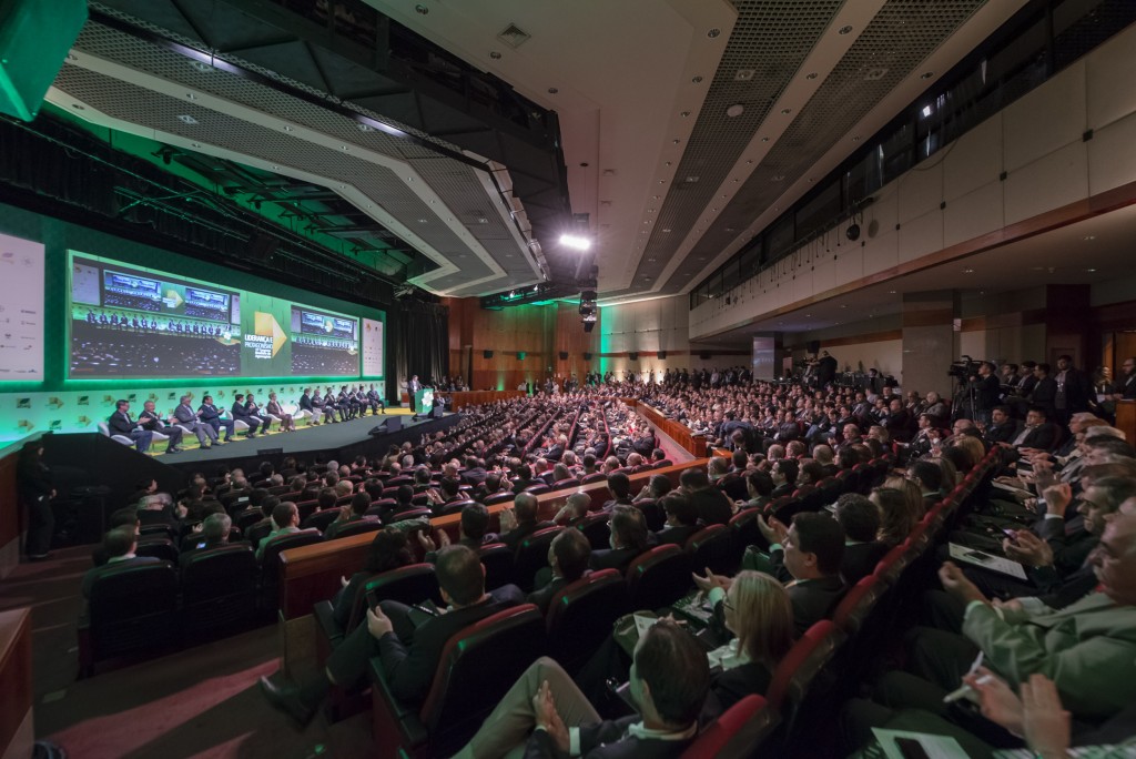 Congresso Brasileiro do Agronegócio - Boletim 1