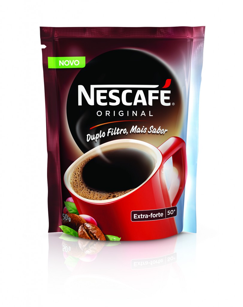 Nescafe sachet 50g original MD