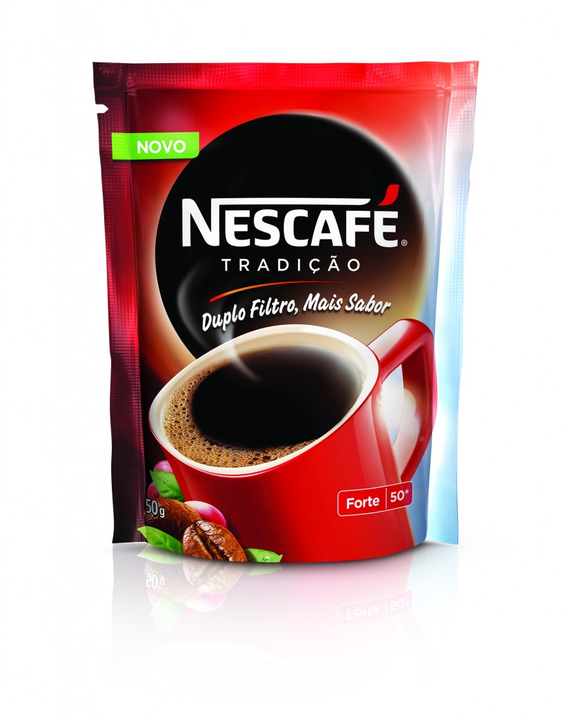 nescafe sachet 50g tradicao MD