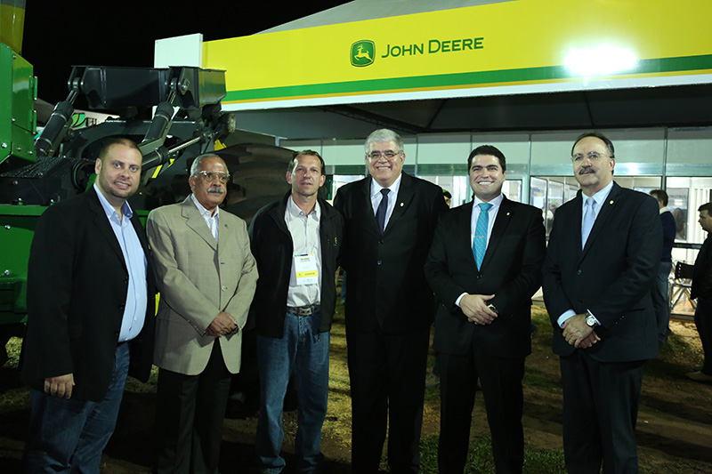 O evento reúne especialistas do setor e as tecnologias apresentadas atraem silvicultores de todo o Brasil - Crédito Painel Florestal