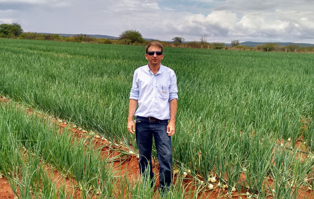 José Francisco - Coordenador Técnico de Vendas Toopseed Premium Divulgação Agristar do Brasil 