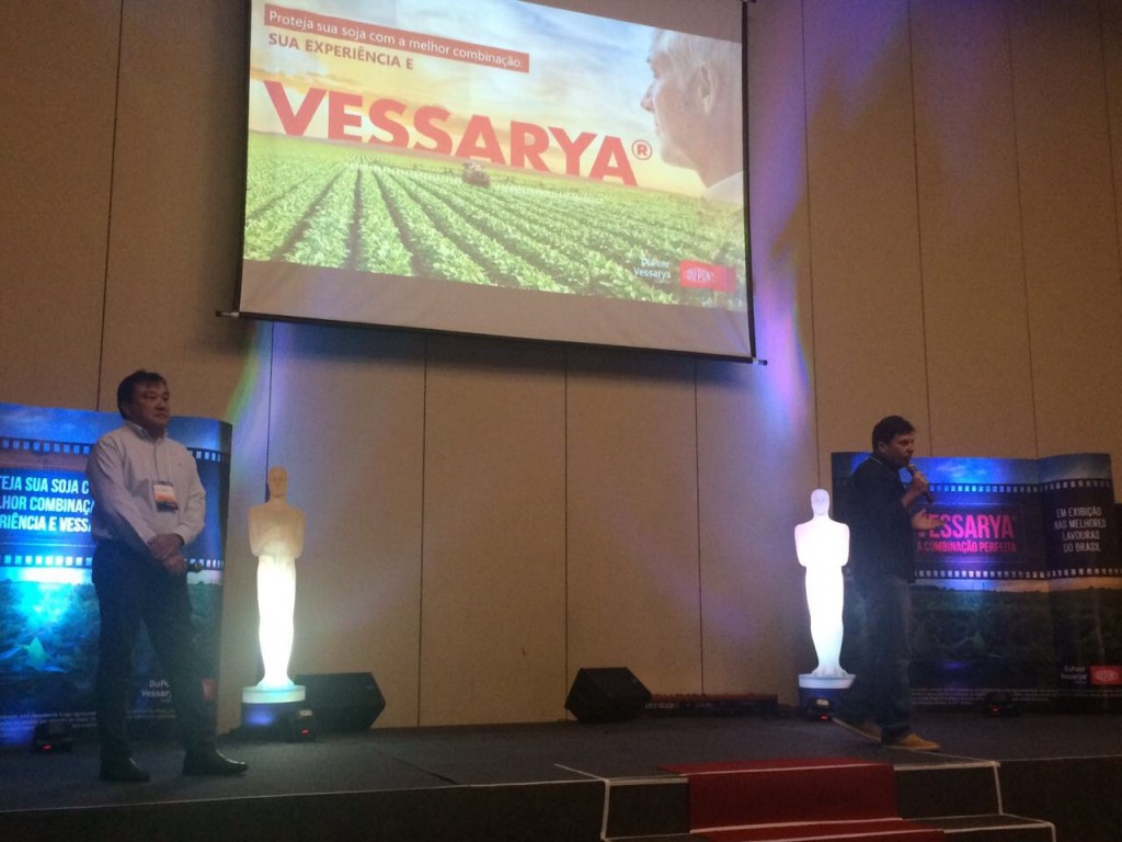 Lançamento Vessarya_Uberlândia