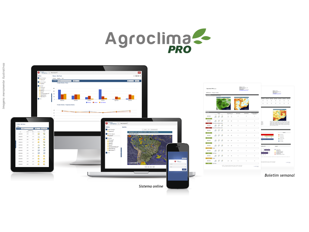 sistema agroclima pro