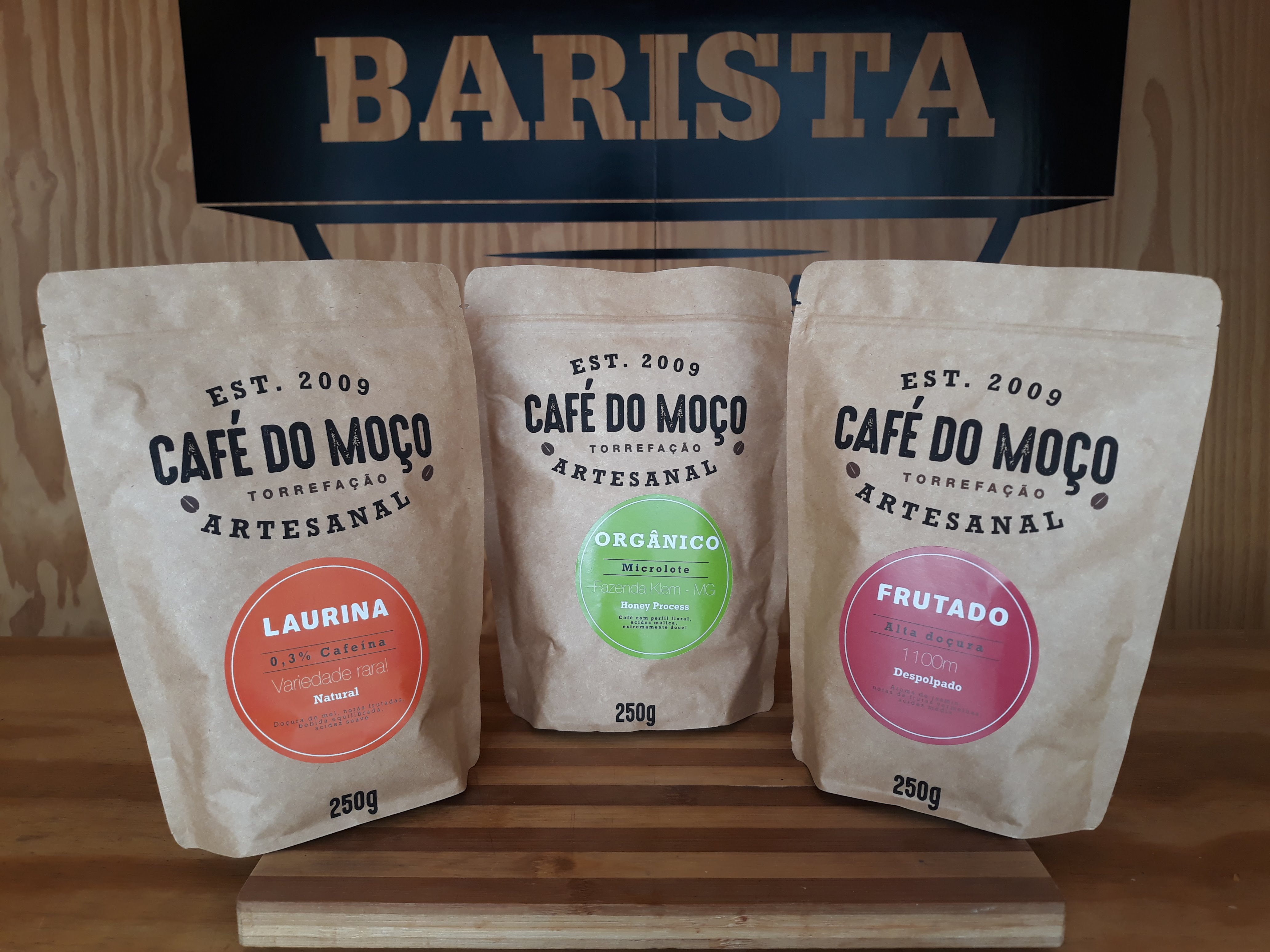 Café do Moço lança três novos cafés especiais | Revista Campo & Negócios