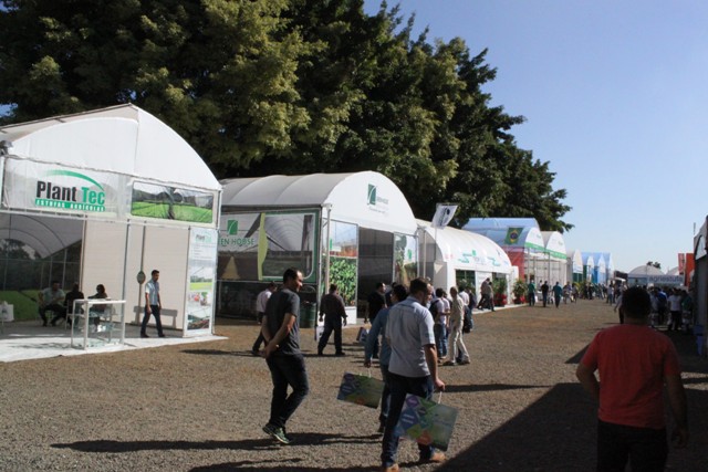 420 empresas demonstraram suas novidades para o setor hortifrúti - Fotos Luize Hess