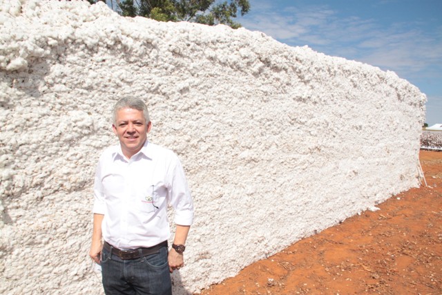 Heder Augusto Davi Ramos, diretor conselheiro da Agrocerrado