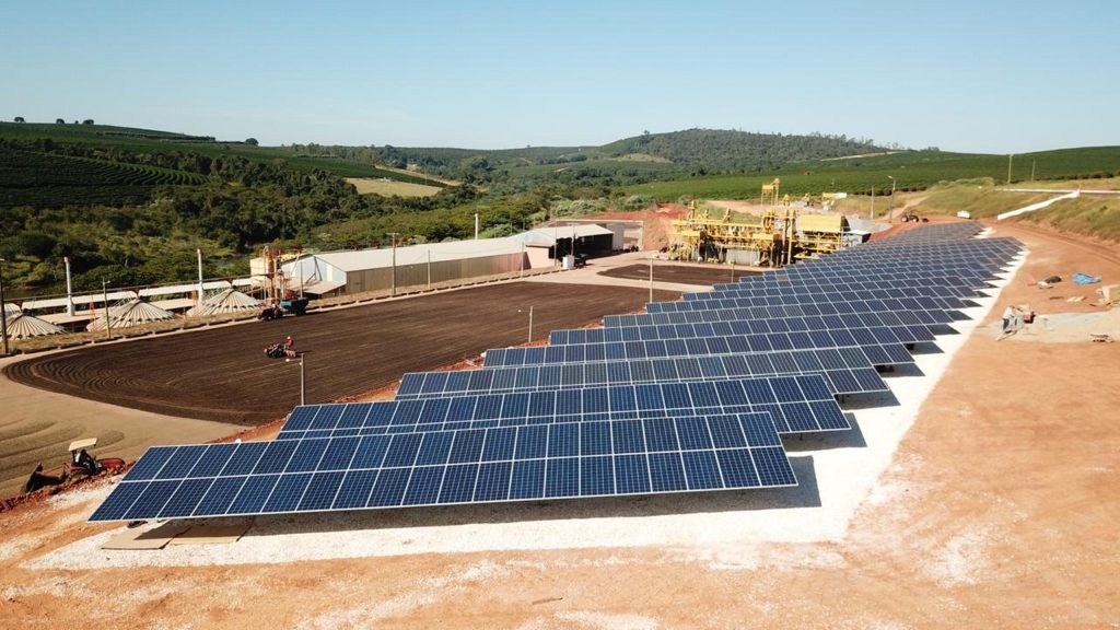 Já há um projeto para instalar uma segunda usina - Crédito Grupo Sete Cachoeiras