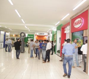 As empresas vão mostrar novidades tecnológicas para o setor cafeeiro