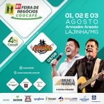 Participe da feira de negócios Coocafé 2019