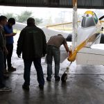 Congresso aeroagrícola em Sertãozinho