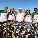 Estudantes da Bahia prevê o lançamento de uma mostra da fibra