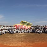 Dekalb e as protagonistas do campo