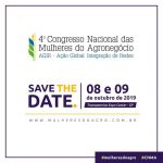 Livro "Mulheres do Agro" será lançado durante 4ºCNMA