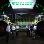 Divisão Fendt é inaugurada em Sorriso (MT)