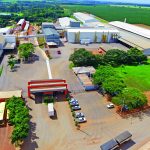 Inaugura a mais moderna Unidade de Produção de Sementes do Brasil