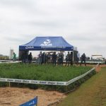 Aqua estreia na 13ª edição do Bejo a Campo