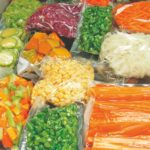 Hortaliças minimamente processadas