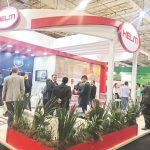 Helm do Brasil marca presença no Congresso ANDAV