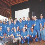 9° Convenção de vendas VitalForce em grande estilo