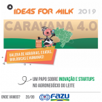 Ideas for Milk estará na Fazu