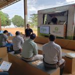 AgBiTech desenvolve primeiro laboratório móvel do Brasil