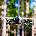 Drones: Cientistas usam tecnologia para fazer inventário de florestas