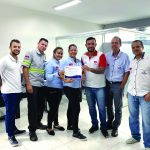 Moviminas: Líder em movimentação