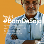 ADAMA: Campanha #BomDeSoja e novidades em seu portfólio